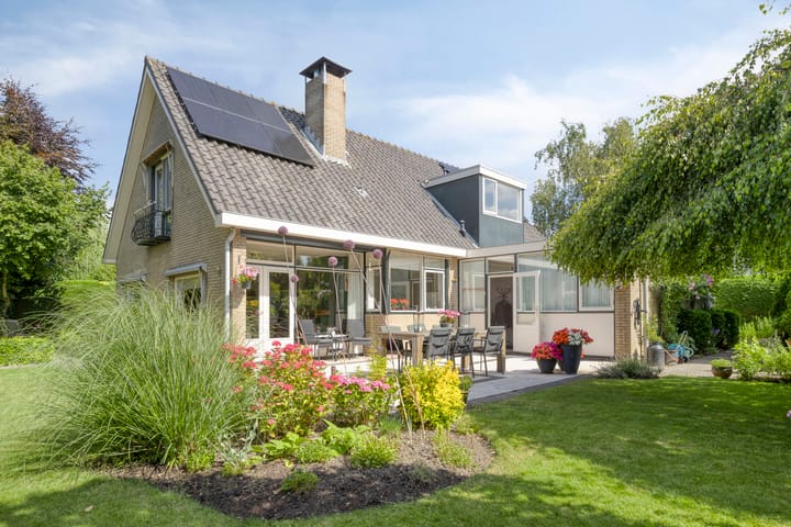 Sikkelstraat 45 in Nieuw-Vennep