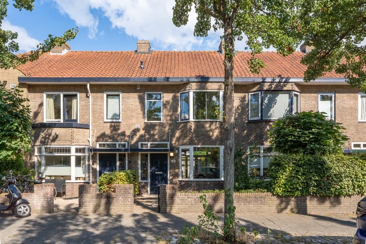 Sikkelstraat 62 in Breda