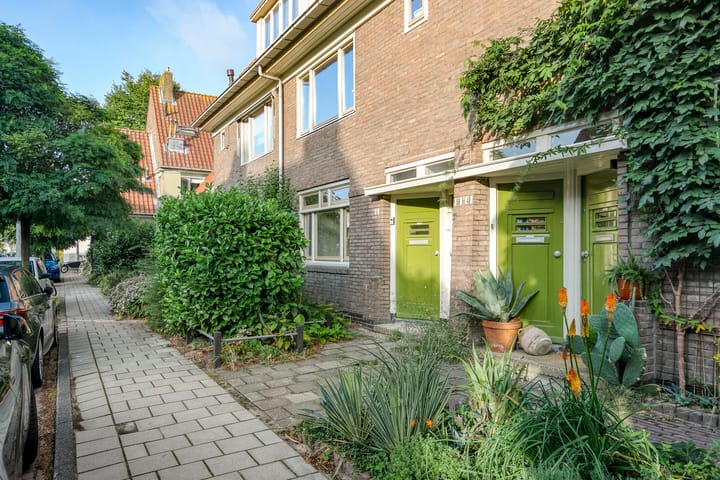 Sikkelstraat 6A in Amsterdam