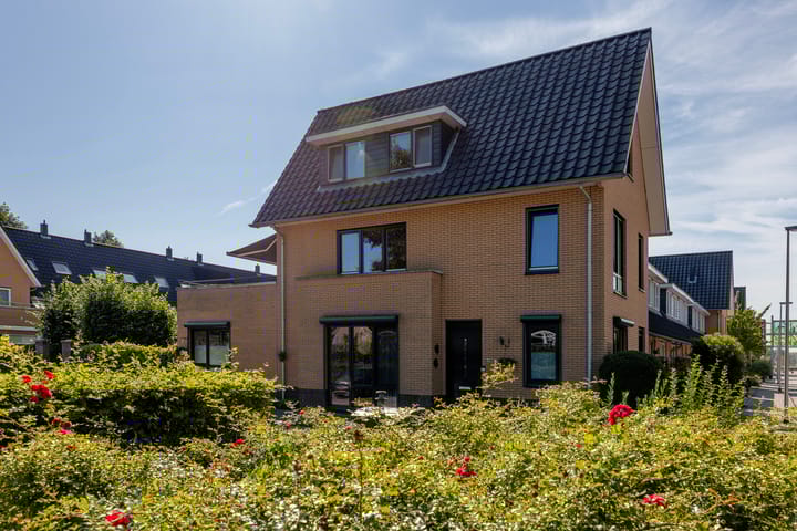 Sikkelwei 40 in Barendrecht