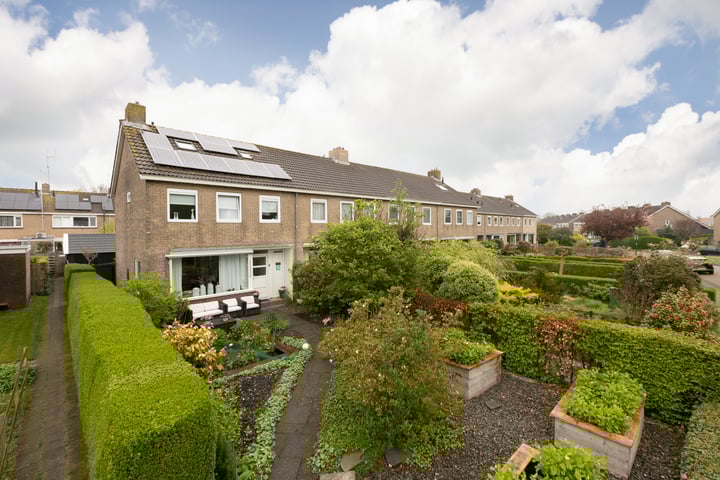 Photo of property Sikko Sjaerdemalaan 43, IJlst