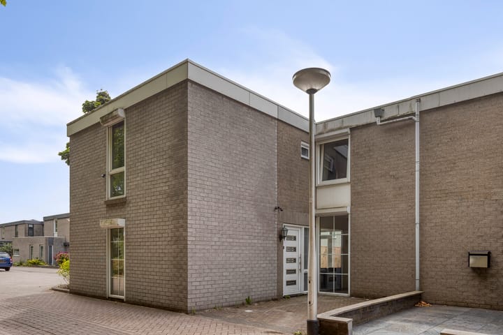 Silcherstraat 34 in Tilburg