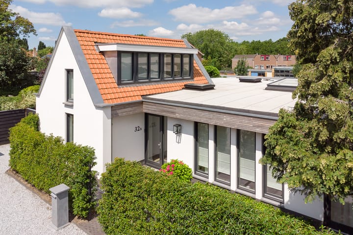 Photo of property Silenestraat 32A, Hilversum