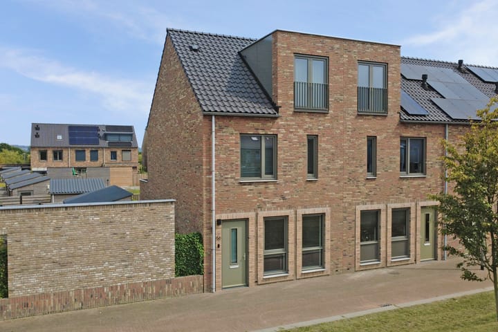 Foto van woning Silenus 56, Cuijk