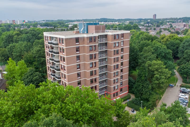 Silhof 6 in Heerlen