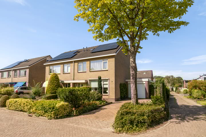 Foto van woning Sillân 87, Britsum