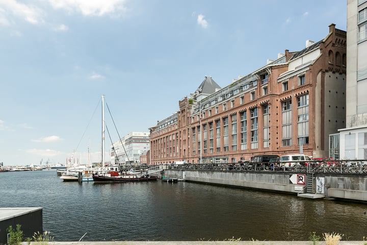 Silodam 129A in Amsterdam foto