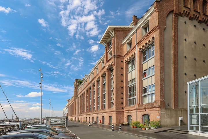 Silodam 129B in Amsterdam