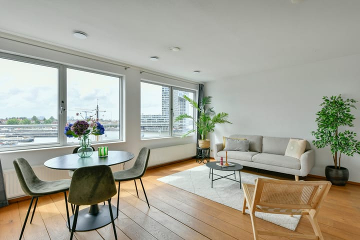 Silodam 335 in Amsterdam