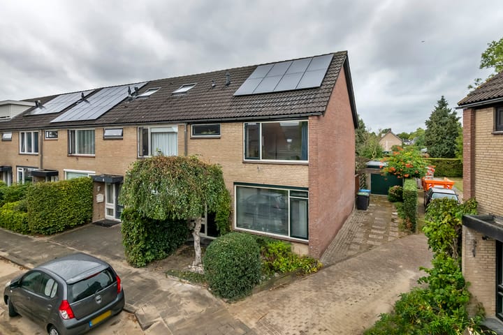 Silvanusstraat 14 in Kesteren