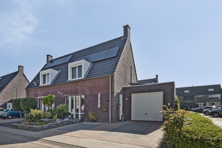 Silvanusstraat 7 in Kesteren