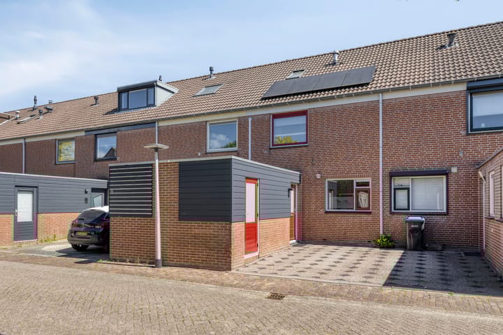Silverkamp 24 in Hendrik-Ido-Ambacht foto