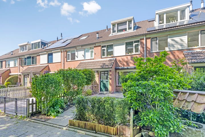 Silverkamp 9 in Hendrik-Ido-Ambacht