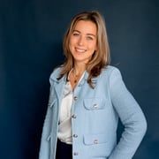 Foto van Silvia Duivenvoorde, Marketingmedewerker bij Klaver Makelaardij - Buitengewoon wonen