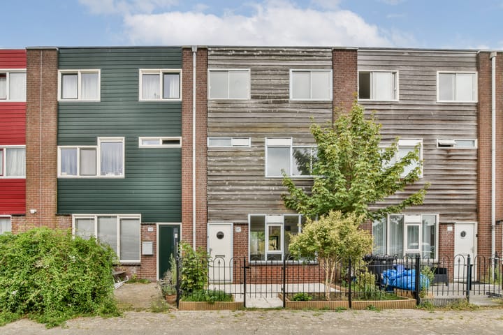 Silvoldestraat 147 in Amsterdam