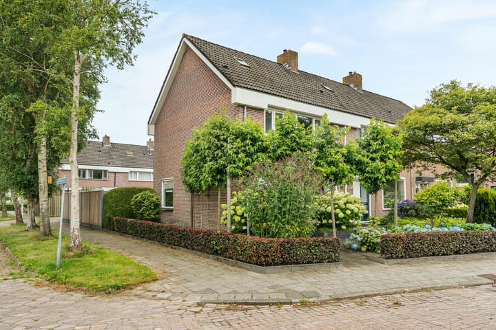 Simke Kloostermanstrjitte 101 in Gytsjerk