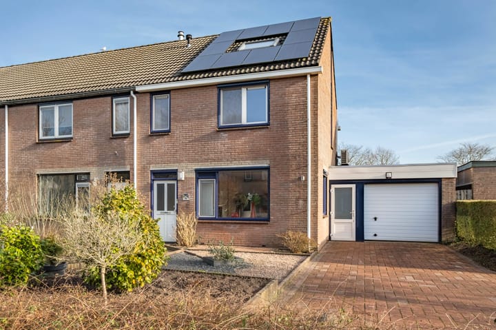 Simke Kloostermanstrjitte 70 in Gytsjerk photo