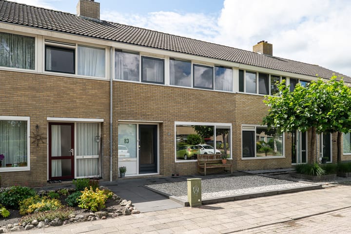 Photo of property Simke Kloostermanstrjitte 83, Gytsjerk
