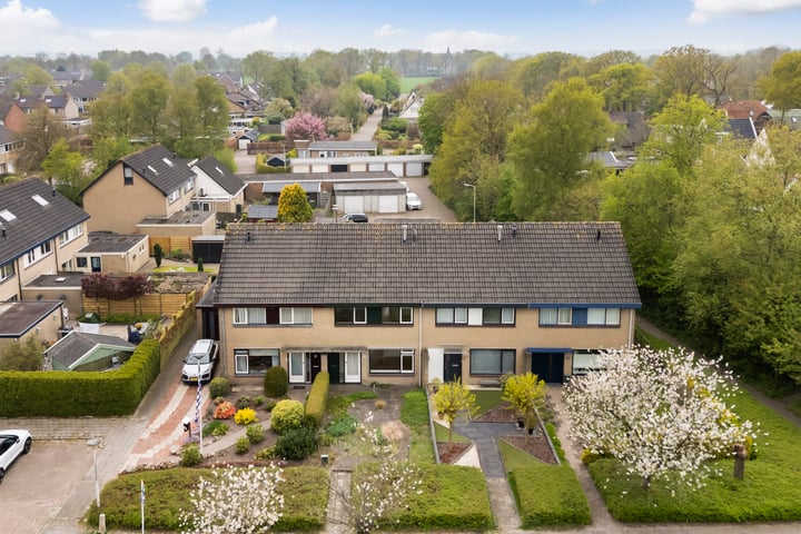 Simke Kloostermanstrjitte 84 in Gytsjerk
