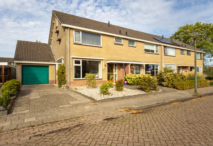 Simke Kloostermanstrjitte 9 in Franeker
