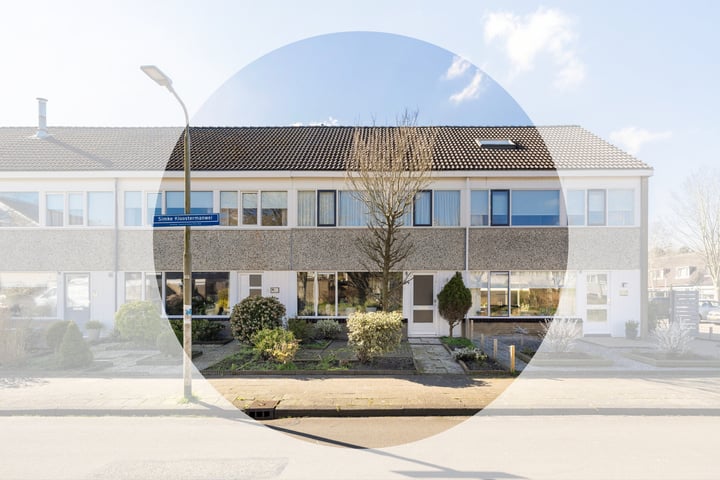Photo of property Simke Kloostermanwei 34, Leeuwarden