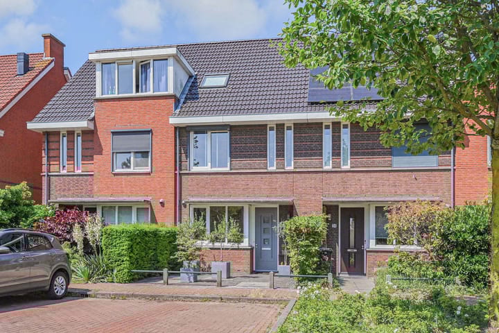 Foto von Haus Simon Carmiggeltstraat 36, Berkel en Rodenrijs