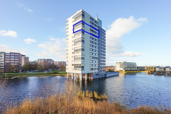 Simon Carmiggeltstraat 46 in Alkmaar foto