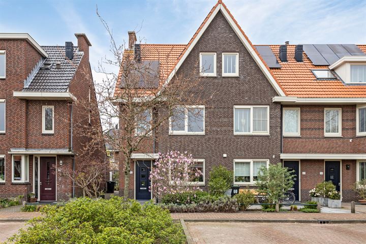 Simon Carmiggeltstraat 62 in Berkel en Rodenrijs