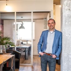 Photo of Simon Dalsheim