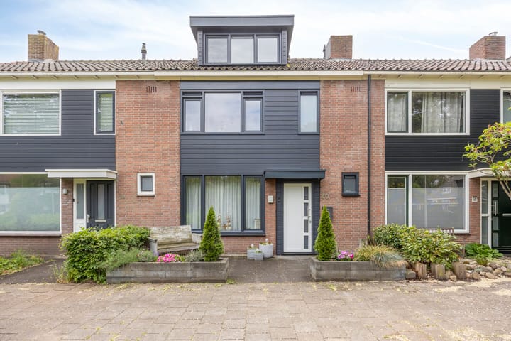 Simon de Vliegerstraat 40 in Enschede Foto