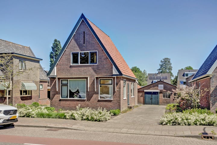 Foto van woning Simon Koopmanstraat 118, Wervershoof