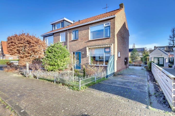 Simon Koopmanstraat 146 in Wervershoof