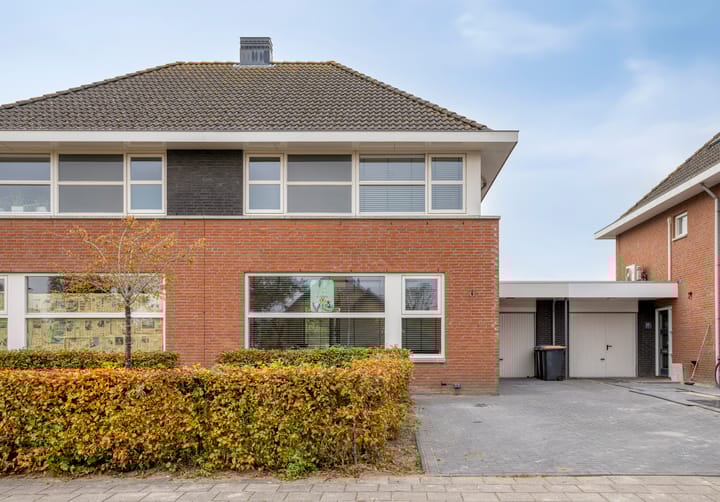 Simon Luymesstraat 15 in Nieuw-Vossemeer