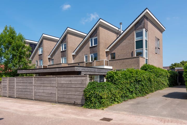 Photo of property Simon Pauwelslaan 22, Akersloot