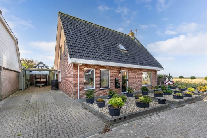 Photo de la maison Simon Sipmastrjitte 16, Kimswerd