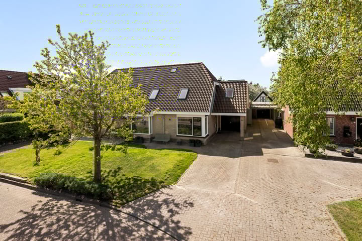 Photo of property Simon Sipmastrjitte 18, Kimswerd