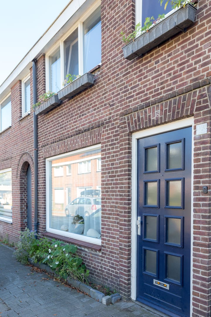 Simon Stevinstraat 16 in Tilburg