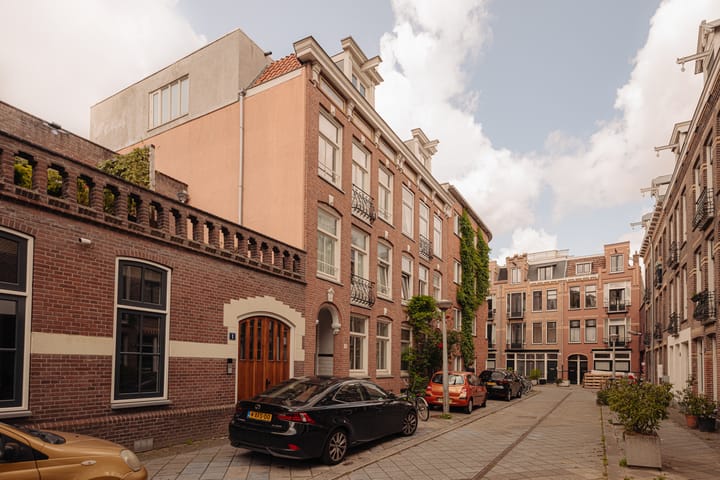 Simon Stevinstraat 3-2 in Amsterdam foto