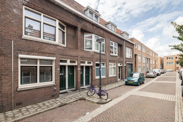 Simon Stevinstraat 44 in Schiedam