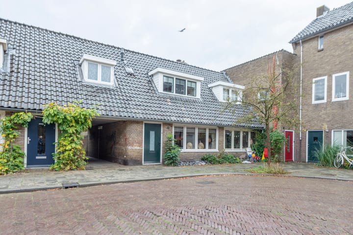 Photo de la maison Simon Stevinweg 4A, Bussum