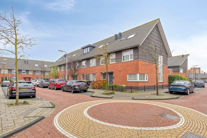 Simon van Arkelstraat 11 in Naaldwijk