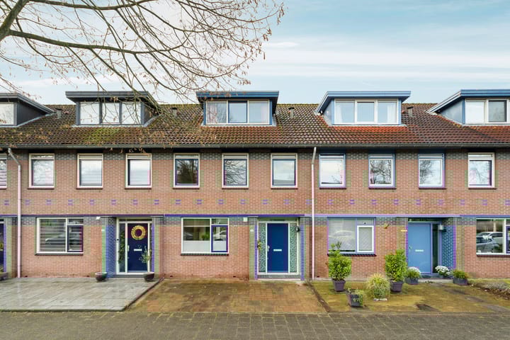 Simon van Collemstraat 56 in Almere