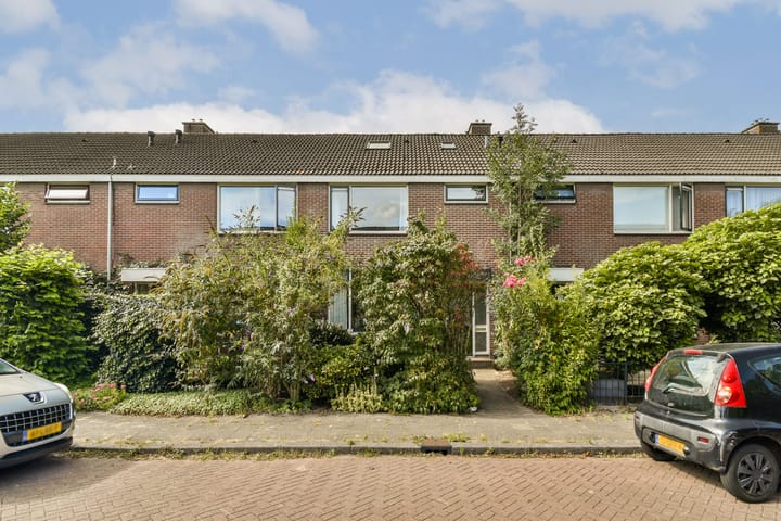 Foto von Haus Simon van der Stellaan 9, Gouda