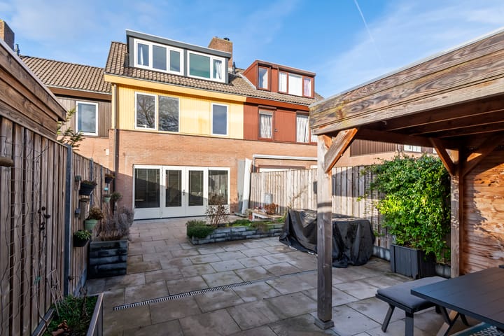 Photo de la maison Simon van Haarlemstraat 38, Tiel