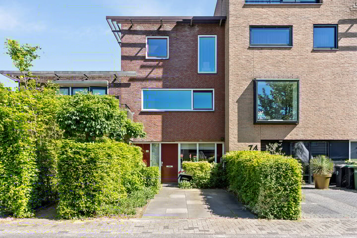 Simon Vestdijksingel 76 in Arnhem