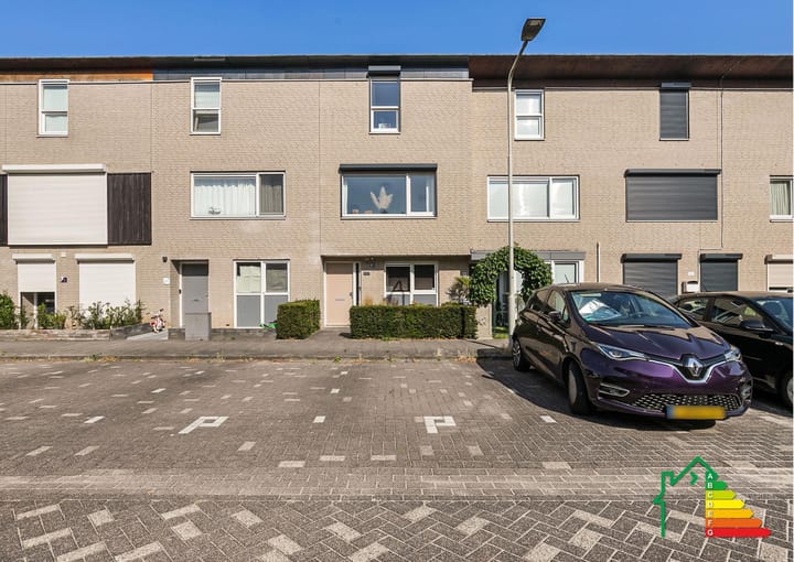 Photo of property Simon Vestdijksingel 97, Arnhem