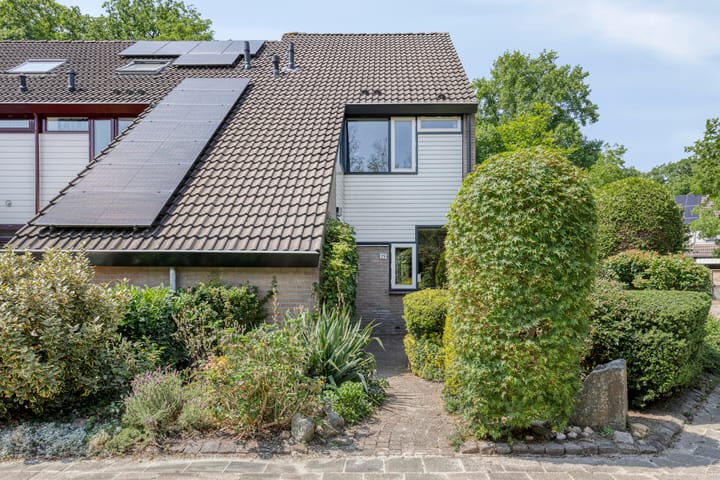 Simon Vestdijkstraat 29 in Hengelo Foto