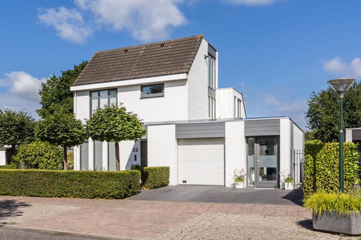 Simon Vestdijkstraat 33 in Raamsdonksveer