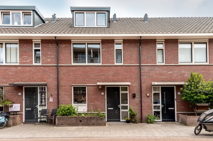 Photo of property Simon Vestdijkstraat 36, Harderwijk