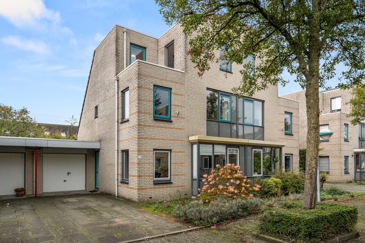 Foto von Haus Simon Vestdijkstraat 38, Wageningen